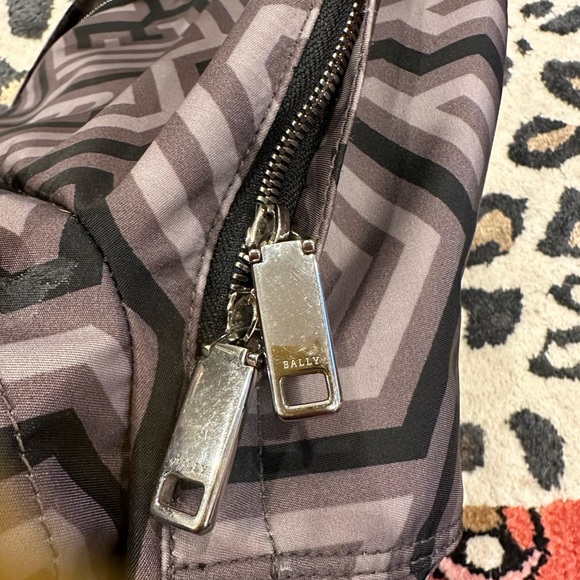 Bally back pack - Picture 4 of 5